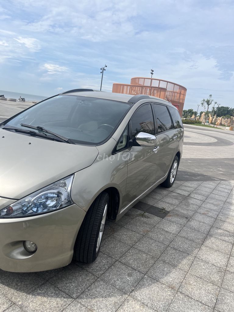 Mitsubishi Grandis 2009 2.4 Mivec - 135252 km. Mua bán Ô tô tại Thành phố Vũng Tàu Bà Rịa - Vũng Tàu được đăng bởi vu ngoc hai hình 3
