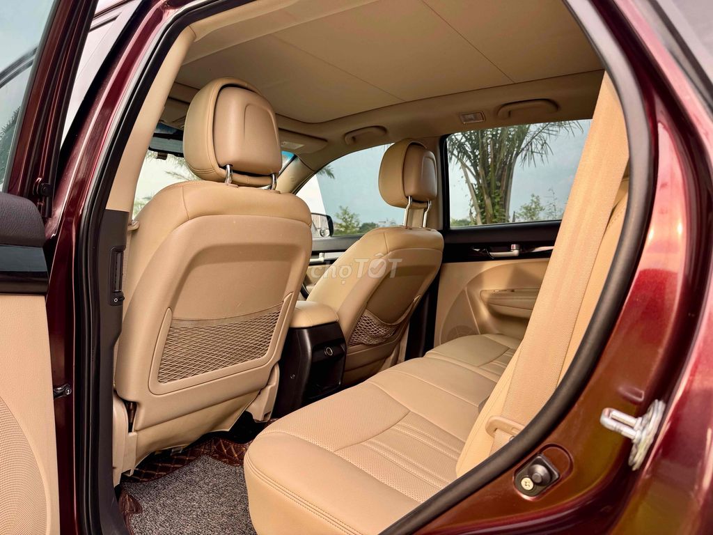 Kia Sorento 2016 2WD 2.4 GATH - 95000 km. Mua bán Ô tô tại Huyện Đông Anh Hà Nội được đăng bởi Kiên hình 12