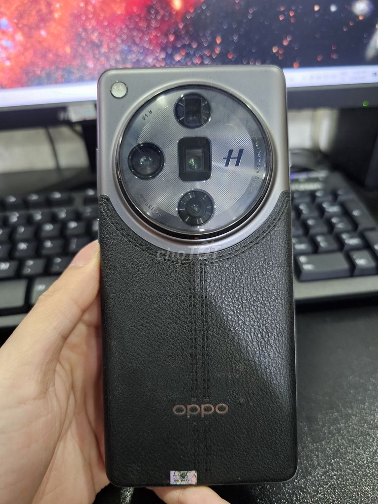OPPO Find X7 Ultra 12/256G. Mua bán Điện thoại tại Quận Gò Vấp Tp Hồ Chí Minh được đăng bởi Android Gò Vấp hình 1