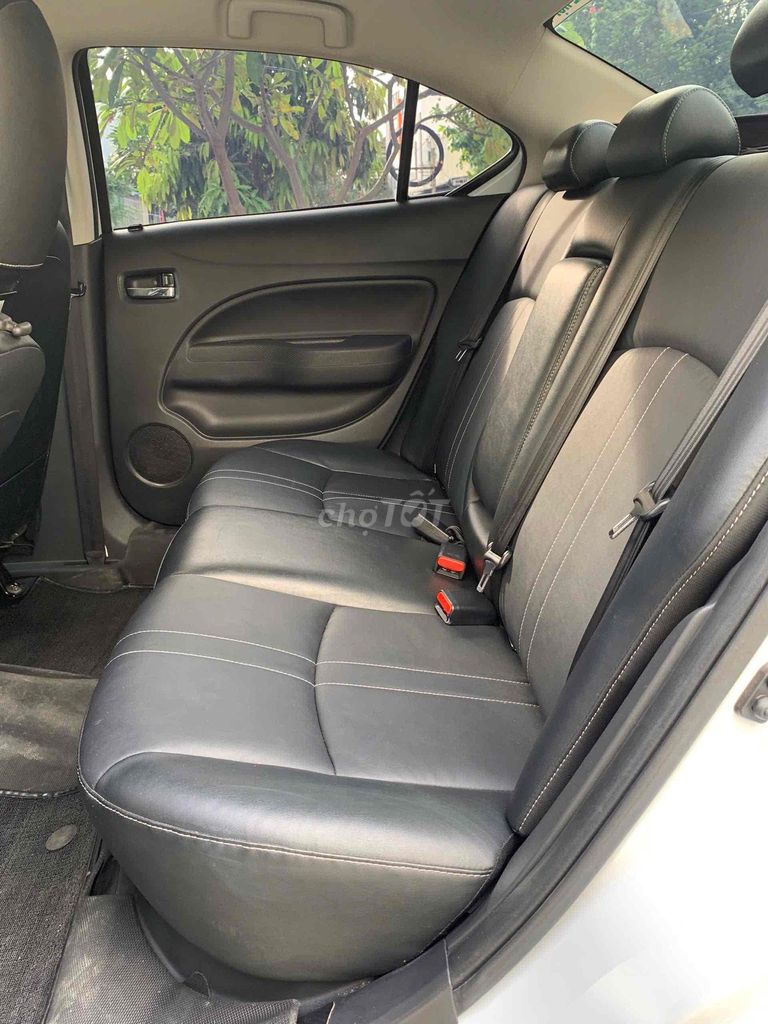 ATTRAGE PREMIUM / Trắng / 2024 / Odo 40.000km. Mua bán Ô tô tại Quận 6 Tp Hồ Chí Minh được đăng bởi Mitsubishi  hình 11