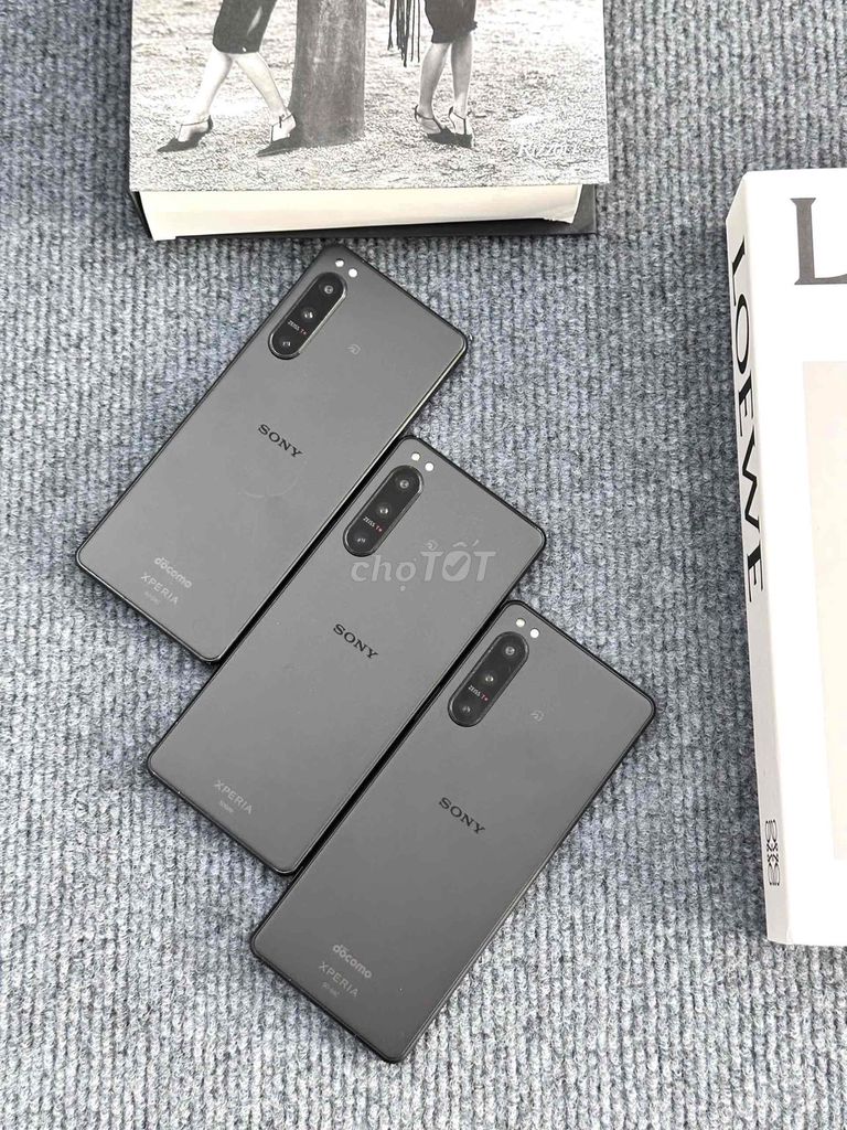 Sony Xperia 5 Mark IV - GÓP 0Đ. Mua bán Điện thoại tại Quận Ninh Kiều Cần Thơ được đăng bởi Minh Mobile hình 1