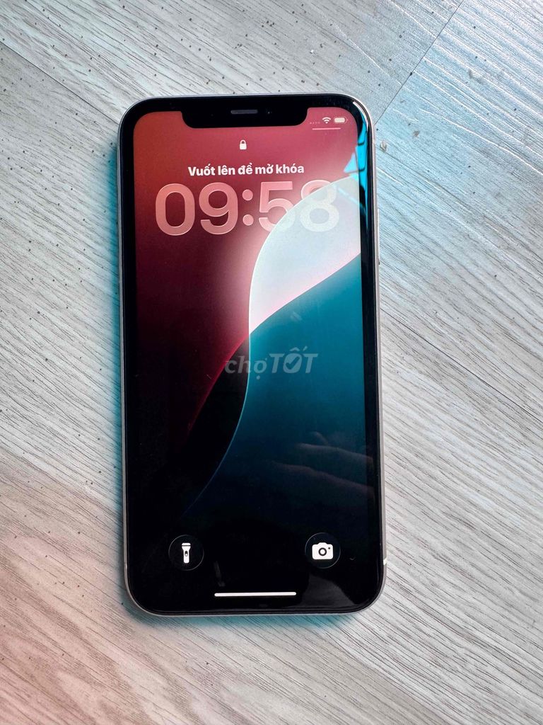 Apple iPhone 11 64GB Trắng Nguyên zin. Mua bán Điện thoại tại Thành phố Thủ Dầu Một Bình Dương được đăng bởi Sơn hình 1