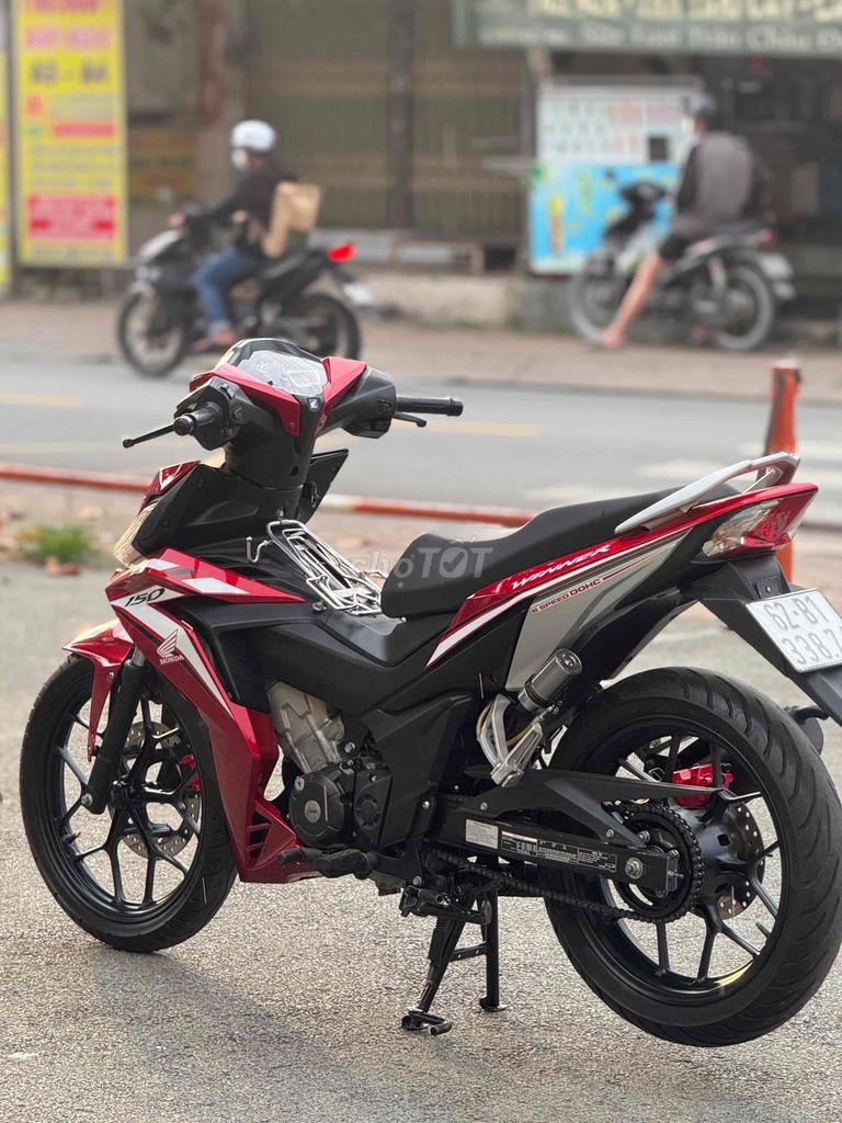 HONDA WINNER V1 CHÍNH CHỦ CÓ HỔ TRỢ GÓP. Mua bán Xe máy tại Thành phố Thủ Đức Tp Hồ Chí Minh được đăng bởi Xe Máy Nguyễn Phụng hình 3