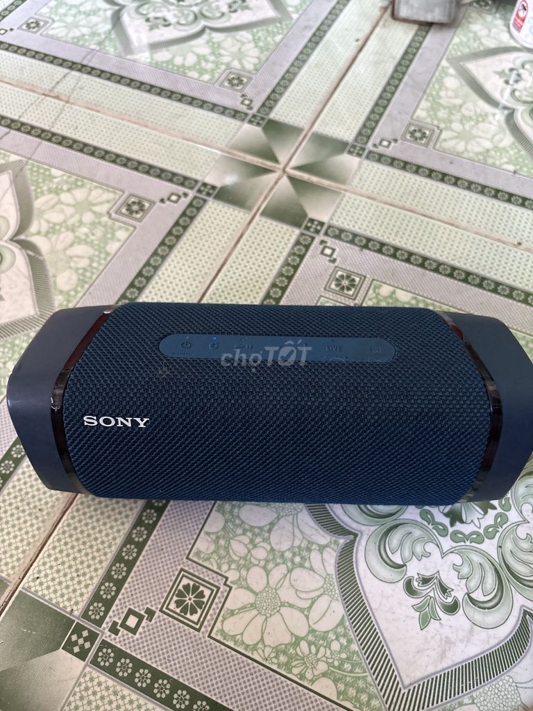 Loa Bluetooth Sony XB-33 Xanh. Mua bán Tivi, Âm thanh tại Huyện Trảng Bom Đồng Nai được đăng bởi phát hình 1