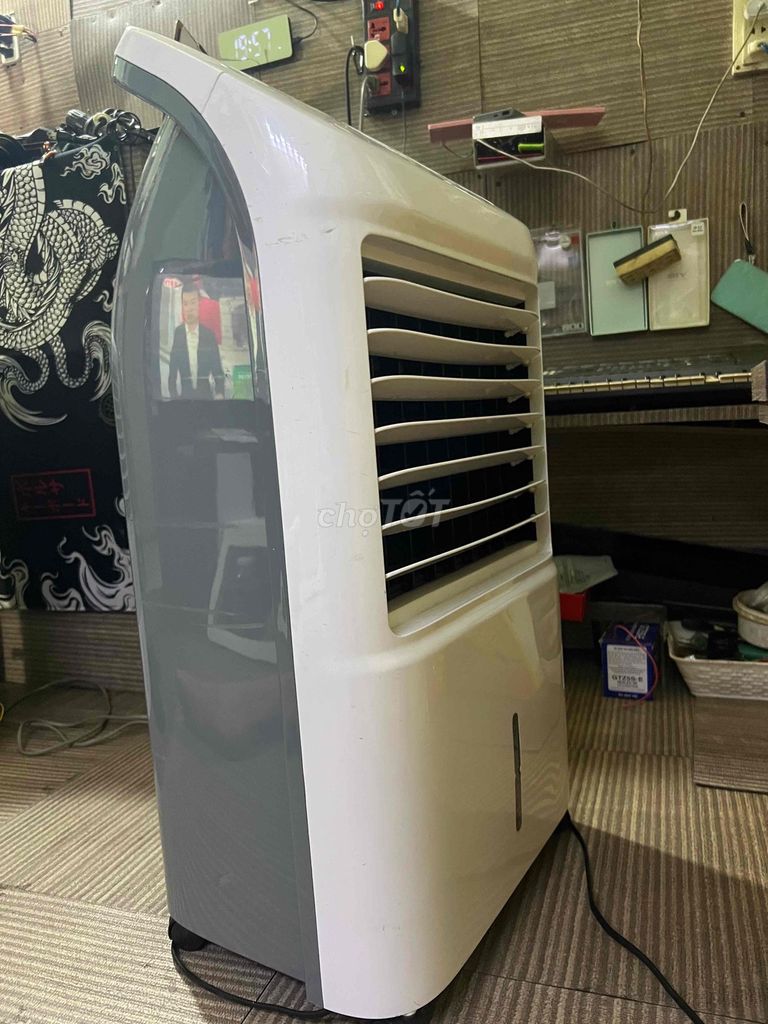 Quạt điều hòa di động. Mua bán Quạt tại Thành phố Biên Hòa Đồng Nai được đăng bởi huynh long phúc  hình 1