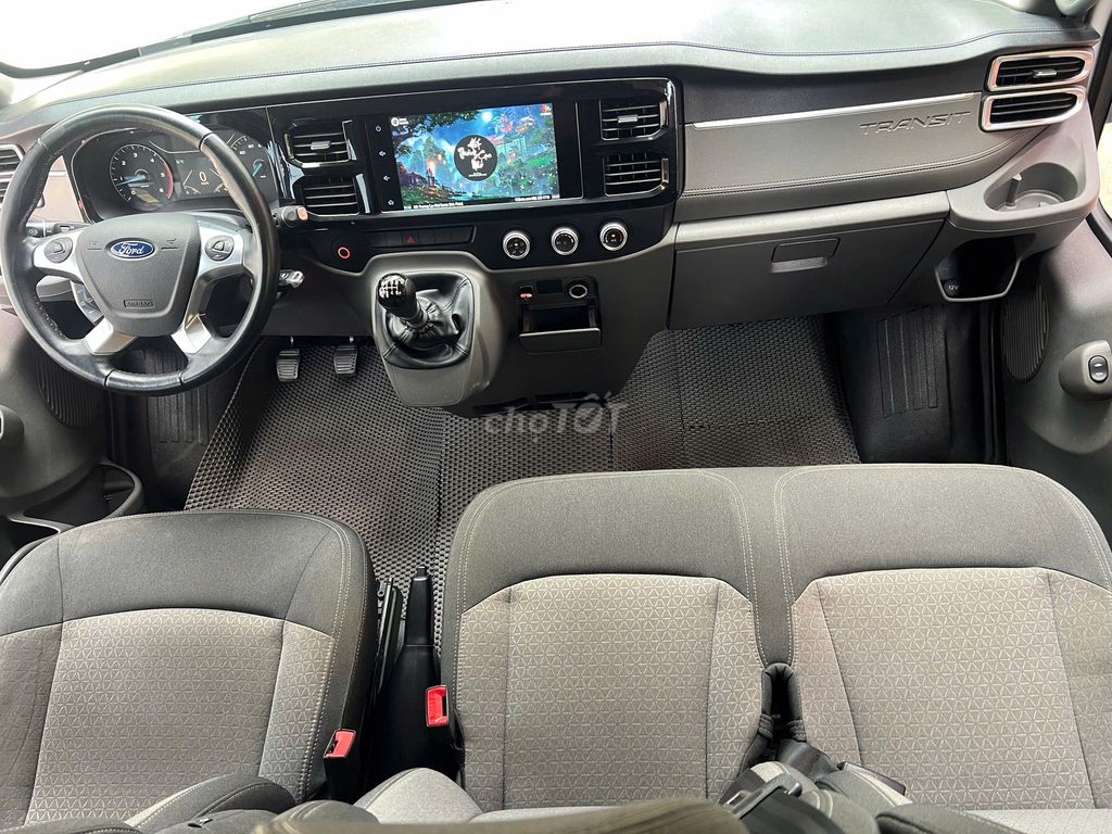 Ford Transit 2022 Van - 99000 km. Mua bán Ô tô tại Quận Gò Vấp Tp Hồ Chí Minh được đăng bởi Nguyễn Thị Tâm Đan hình 4