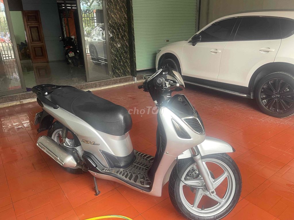 xe nhà ko di đến bán cho bạn di lam đi chơi rất ok. Mua bán Xe máy tại Huyện An Dương Hải Phòng được đăng bởi Le văn tiến hình 4