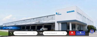 Công Ty TNHH SAGAWA Việt Nam logo