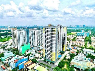 Cần bán căn chung Cư Becon Suối Tiên 2PN Sổ hồng riêng