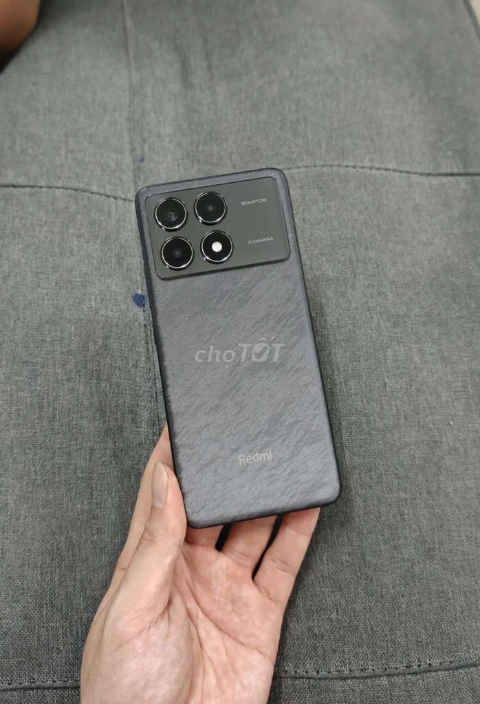 K70 12/256Gb Zin Đẹp, Rom QTế, Chip Mạnh, Pin trâu. Mua bán Điện thoại tại Quận Tân Bình Tp Hồ Chí Minh được đăng bởi Kiên Android Shop hình 1