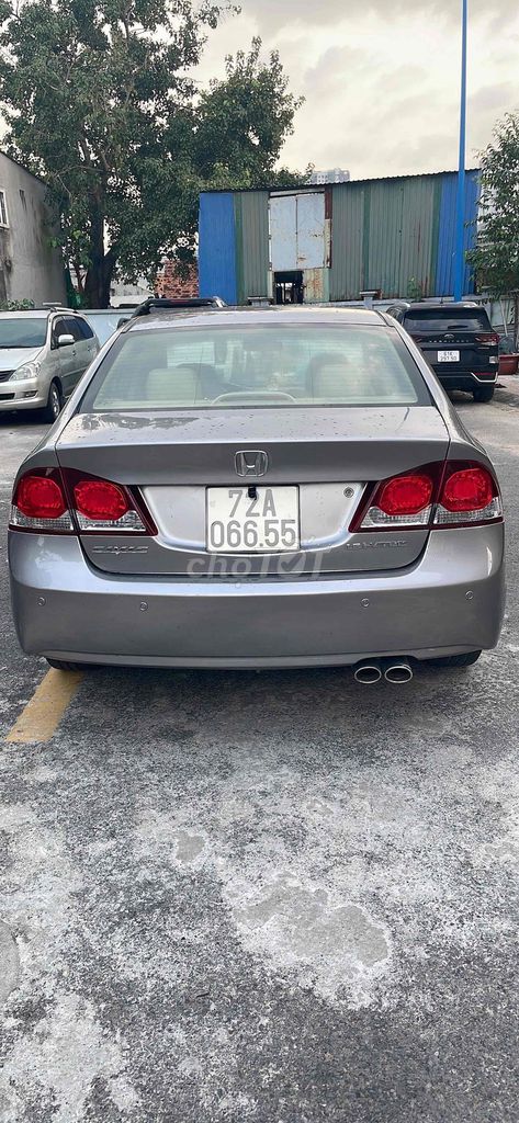 Honda Civic 2010 - 135000 km. Mua bán Ô tô tại Thành phố Dĩ An Bình Dương được đăng bởi Phan văn Độ hình 6