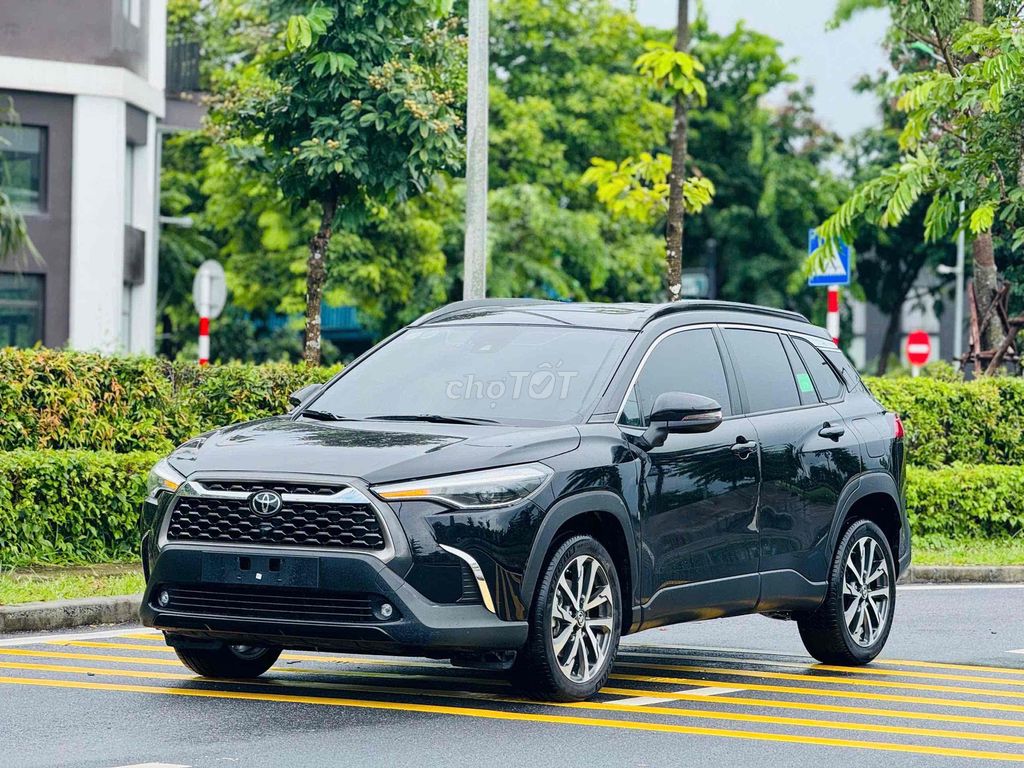 Toyota Corolla Cross 1.8V sản xuất 2022. Mua bán Ô tô tại Quận Hà Đông Hà Nội được đăng bởi A Huan  hình 3