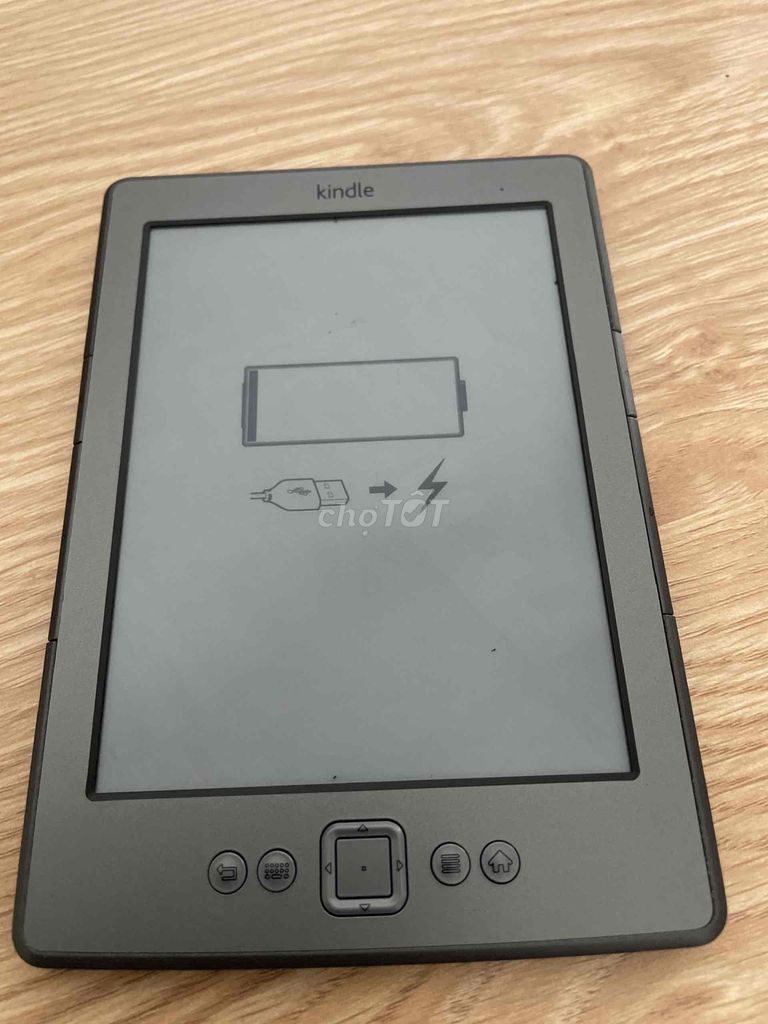 Kindle Basic đời đầu