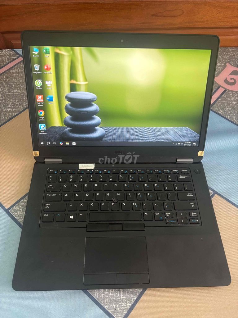 Thanh Lý Dell 5470 i5 6300Ram 8G /14inh. Mua bán Laptop tại Quận Hà Đông Hà Nội được đăng bởi Hieuz Computer hình 1