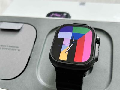 Apple Watch Ultra 2 Đen Esim Vn Lw/a