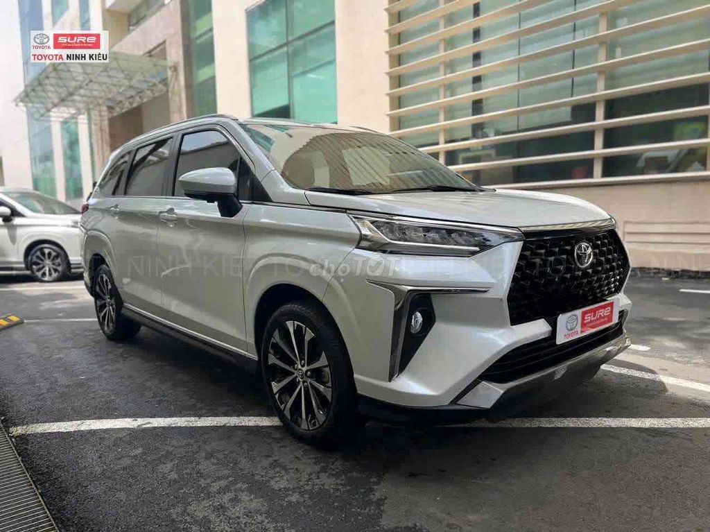 Toyota Veloz Cross 2025 - 9000 km. Mua bán Ô tô tại Quận Ninh Kiều Cần Thơ được đăng bởi Linh Toyota ninh kiều hình 3