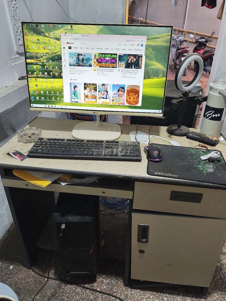 Máy tính để bàn Intel Core i5 8GB. Mua bán Máy tính để bàn tại Huyện Hoài Đức Hà Nội được đăng bởi hoàng dũng  hình 1