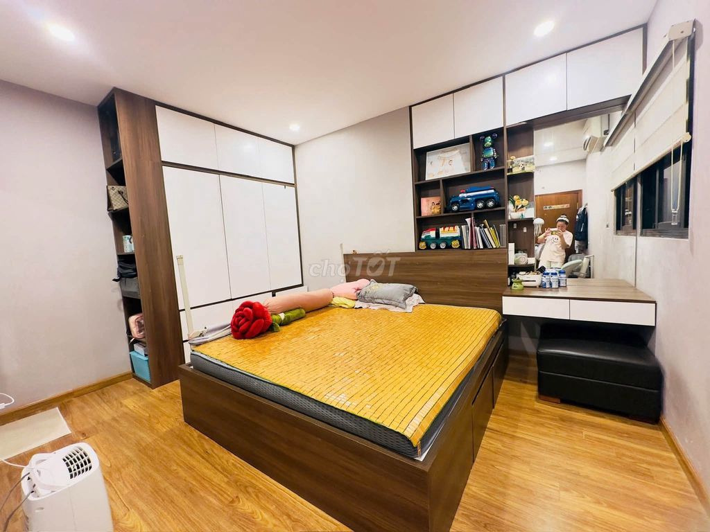 Квартира Eco Lake View 2 спальни 70м² с парковочным местом 5 млрд