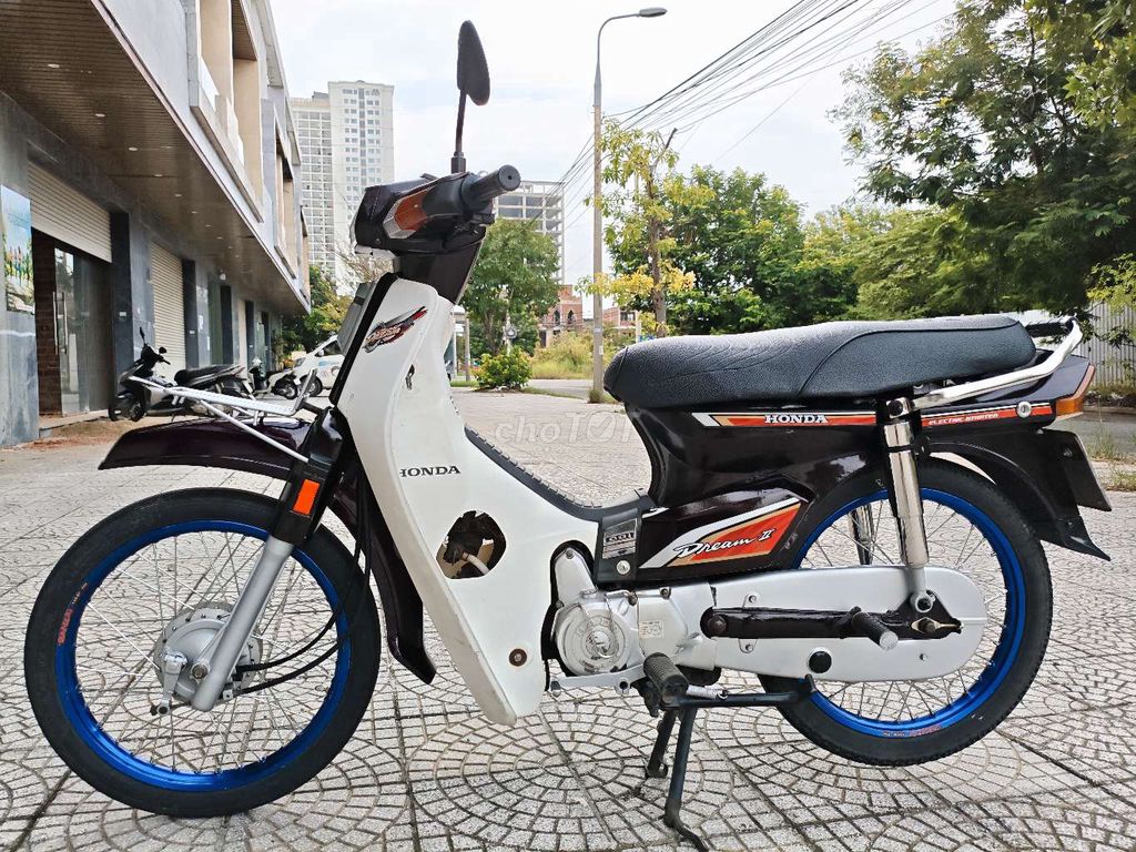Honda Dream Hado Simba импортная, полностью функциональная