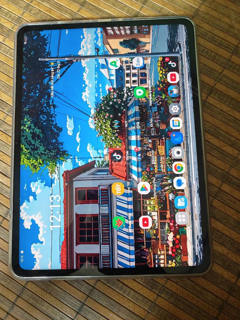 Oppo Pad 2 Dimensity 9000 8GB/128GB. Mua bán Máy tính bảng tại Quận Hải Châu Đà Nẵng được đăng bởi Đăng phúc hình 1