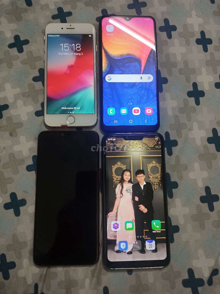 Mấy cây androi cỏ vẫn dùng tốt, thanh lý nhanh. Mua bán Điện thoại tại Quận Bắc Từ Liêm Hà Nội được đăng bởi Mr Shin hình 1