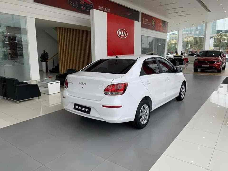 Soluto 2025 số sàn tiêu chuẩn ƯĐ hơn 100% Tba. Mua bán Ô tô tại Quận Cái Răng Cần Thơ được đăng bởi Trang KIA MAZDA CẦN THƠ hình 3