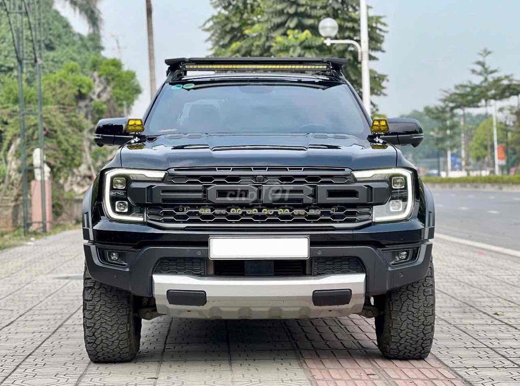 Ford Raptor 2024 Đen 27000 km. Mua bán Ô tô tại Quận Long Biên Hà Nội được đăng bởi Lâm quốc bảo hình 2