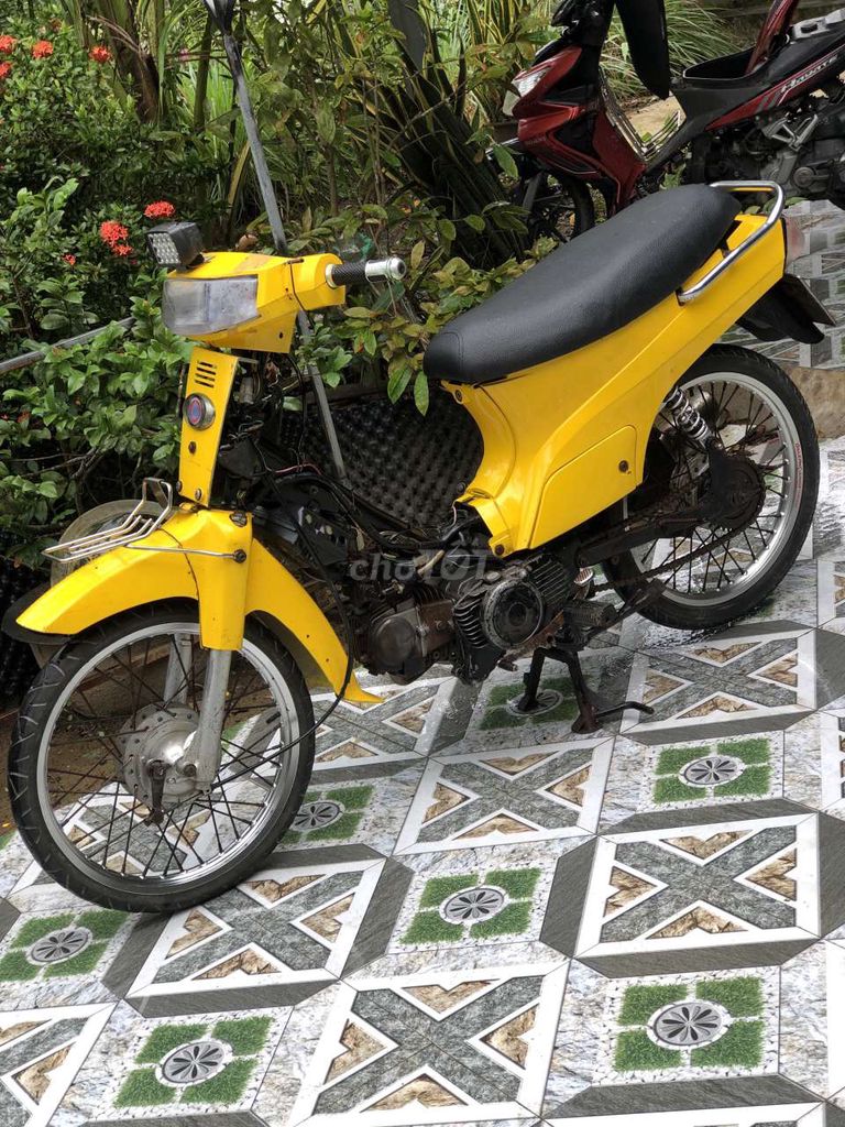 🖐️Max 50 K cần bằng lái. Giấy hợp lệ. Máy im mạnh. Mua bán Xe máy tại Huyện Mỏ Cày Bắc Bến Tre được đăng bởi DT hình 5