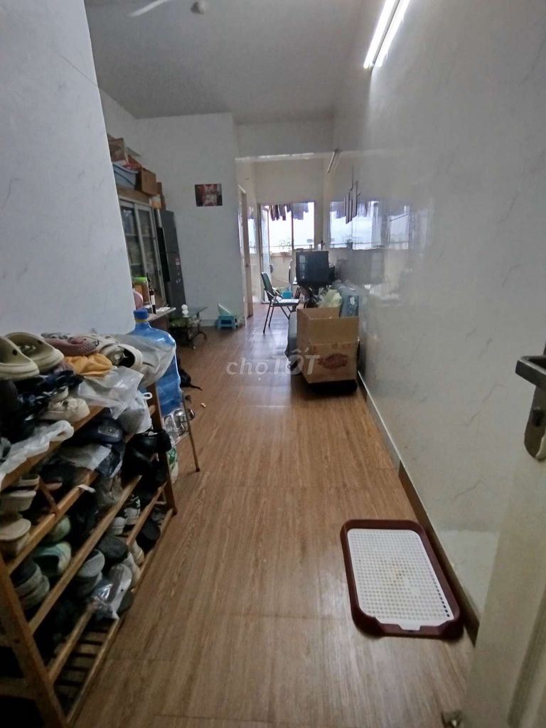 Bán căn hộ 35m2 Lê Thành Tân Tạo chỉ 690tr bao phí