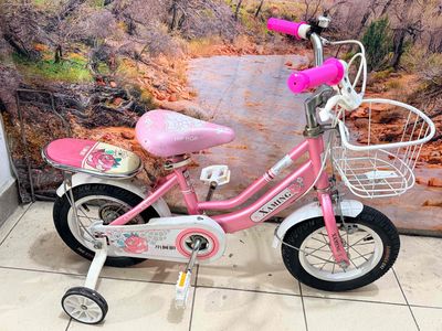 Xe trẻ em Xaming 12 inch,,,mới 95%. Mua bán Xe đạp tại Quận Tân Bình Tp Hồ Chí Minh được đăng bởi Bbb