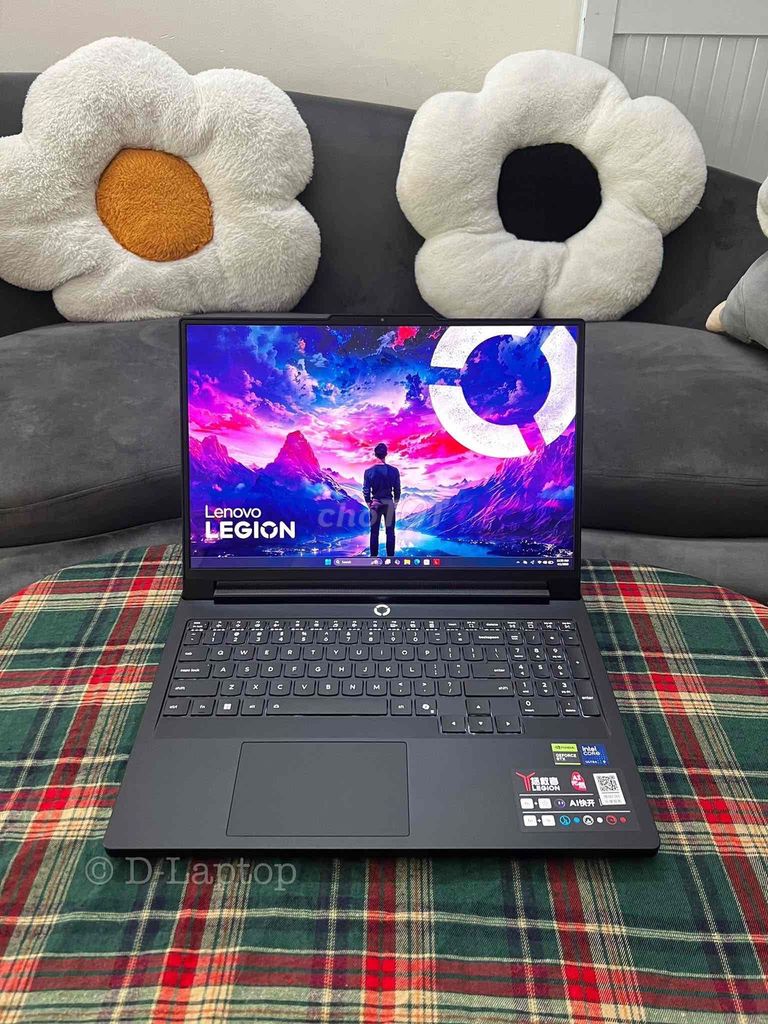 Lenovo Legion Pro 5 2025 Ultra 9 16 inch. Mua bán Laptop tại Quận Bình Thạnh Tp Hồ Chí Minh được đăng bởi  Kim hình 1