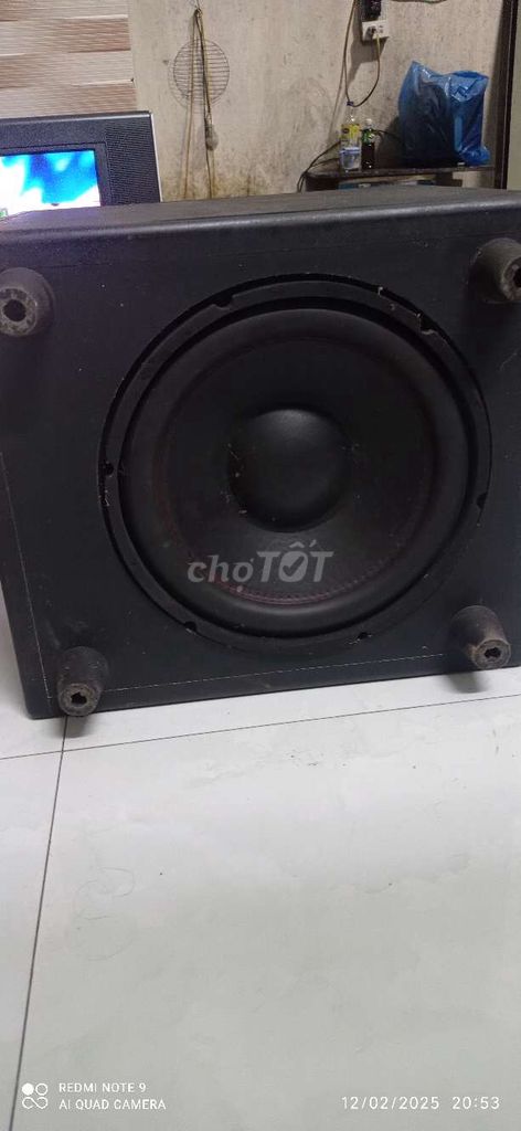 Loa super bass tannoy bass 30