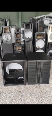 Vỏ thùng sub hơi bass 40 và 50 mặt nghiêng-new. Mua bán Tivi, Âm thanh tại Quận 12 Tp Hồ Chí Minh được đăng bởi Tiến Dũng audio