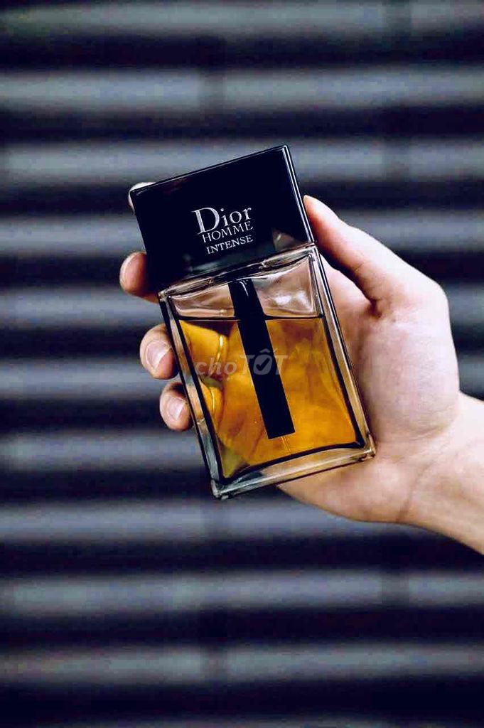 Nước hoa Di.or Homme Intense Nam. Mua bán Nước hoa tại Huyện Phong Điền Cần Thơ được đăng bởi MiTT_Sam hình 1