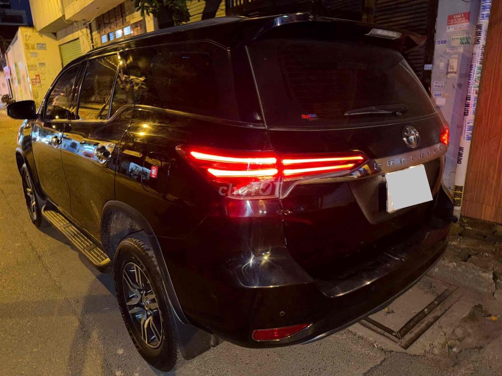 Toyota Fortuner 2020 2.4AT xe siêu cọp. Mua bán Ô tô tại Quận Gò Vấp Tp Hồ Chí Minh được đăng bởi E Hảo  hình 5