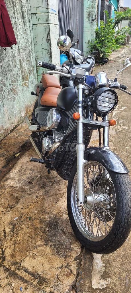 Honda steed 400. Mua bán Xe máy tại Thành phố Buôn Ma Thuột Đắk Lắk được đăng bởi Trần Quân hình 3