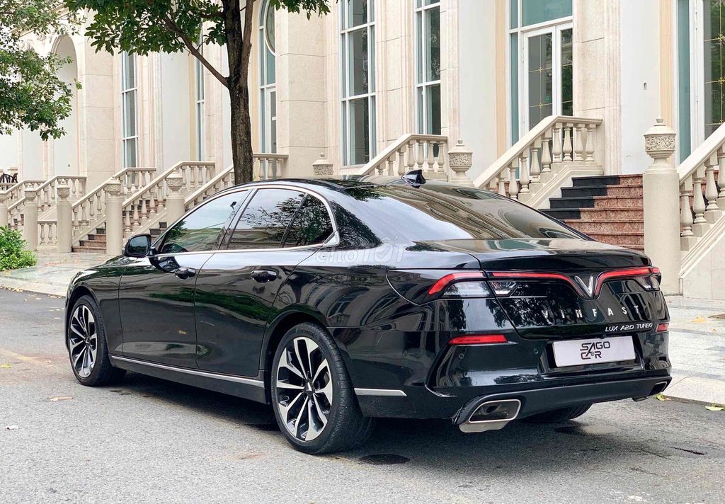 Lux A 2021 Premium – Hỗ Trợ Trả Góp, Bao Check. Mua bán Ô tô tại Thành phố Thủ Đức Tp Hồ Chí Minh được đăng bởi Xe cũ bé Trâm hình 4