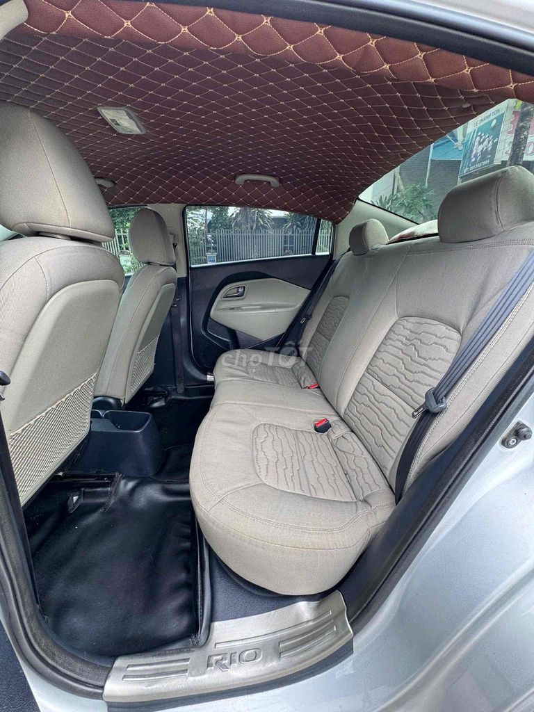 Kia Rio 2015 1.4 AT Sedan - 100000 km. Mua bán Ô tô tại Thành phố Pleiku Gia Lai được đăng bởi Dinh Trung  hình 10