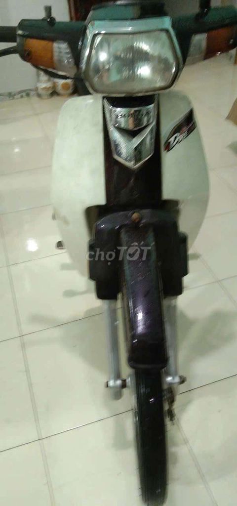 Bán chiếc super dream chính hãng giấy tờ đầy đủ. Mua bán Xe máy tại Huyện Châu Thành Tiền Giang được đăng bởi Thanh Văn  hình 1