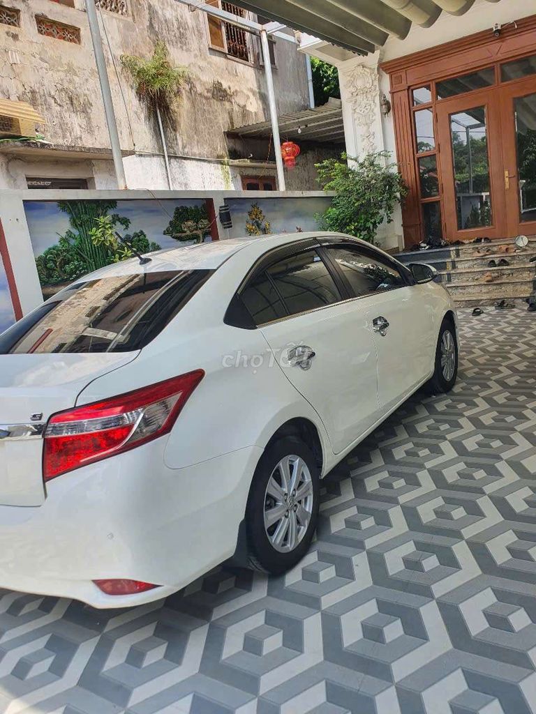 Toyota vios 2017 1.5G - 12000 km. Mua bán Ô tô tại Huyện Quốc Oai Hà Nội được đăng bởi khanhkhai hình 7