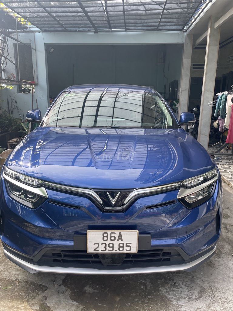 VinFast VF8 2022 Eco - 34442 km. Mua bán Ô tô tại Thành phố Phan Thiết Bình Thuận được đăng bởi Shining The hình 1
