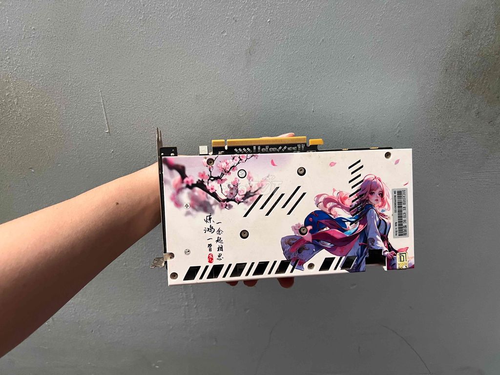 Bán xác VGA RX 470 8GB. Mua bán Linh kiện (RAM, Card...) tại Quận Tân Phú Tp Hồ Chí Minh được đăng bởi Quang Hiếu hình 1
