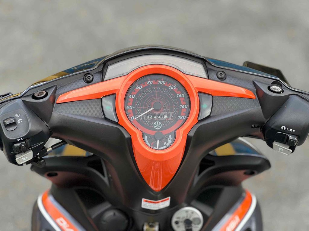 YAMAHA EXCITER 2015 ctd cop odo 4k chính chủ. Mua bán Xe máy tại Thành phố Thủ Đức Tp Hồ Chí Minh được đăng bởi Xe Máy Nguyễn Phụng hình 3