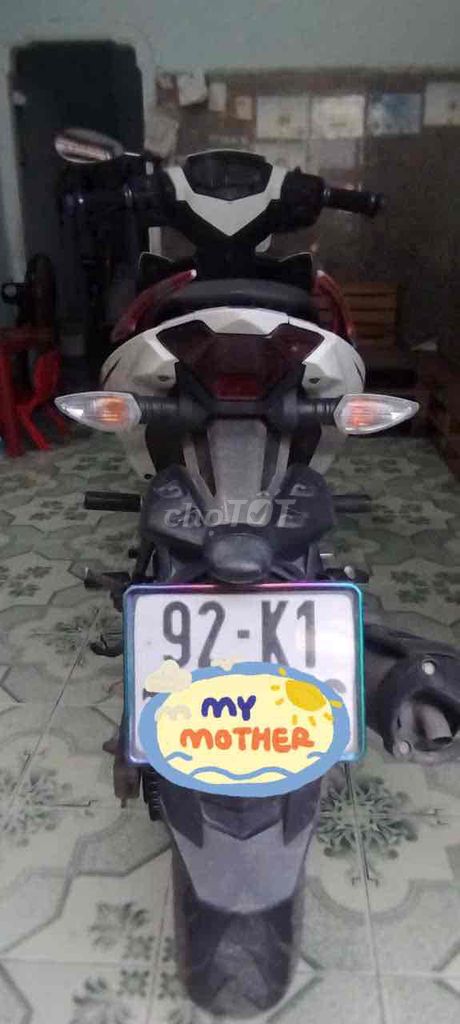 đổi xe mới cần bán xe chính chủ như hình. Mua bán Xe máy tại Quận Cẩm Lệ Đà Nẵng được đăng bởi nguyễn viết ka hình 4