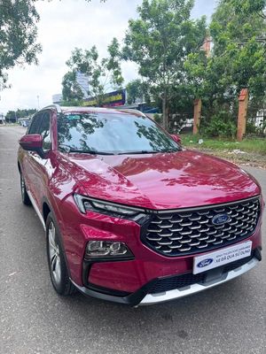 Ford Territory 2024 Titanium X - 34000 km. Mua bán Ô tô tại Thành phố Phan Thiết Bình Thuận được đăng bởi Duy Tân Nguyễn