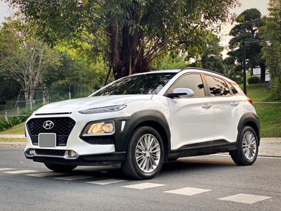 Hyundai Kona 2.0AT 2019 màu trắng