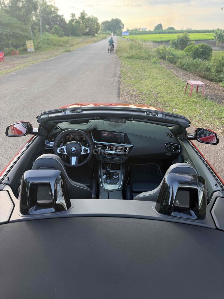 BMW Z4 2023 Đỏ 15000 km. Mua bán Ô tô tại Huyện Trảng Bom Đồng Nai được đăng bởi Hoàng Tùng Tùng lambro hình 3