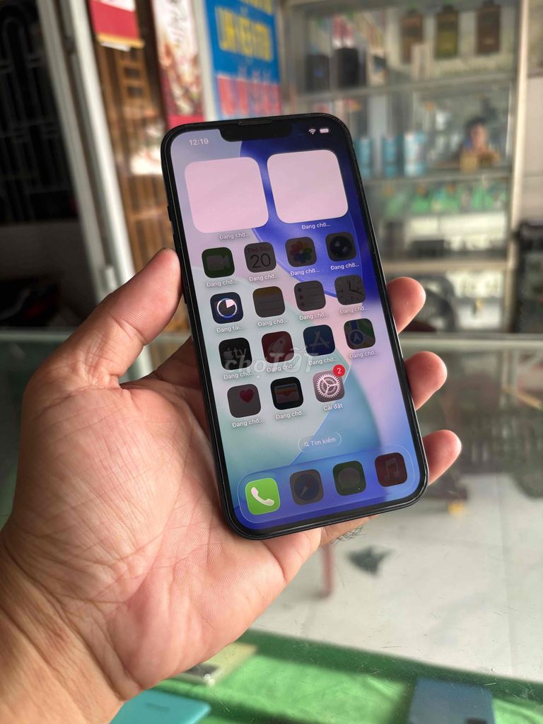 13 quốc tế CH/A 256 2sim no face màn chuẩn. Mua bán Điện thoại tại Huyện Củ Chi Tp Hồ Chí Minh được đăng bởi nguyễn quốc Thắng hình 1