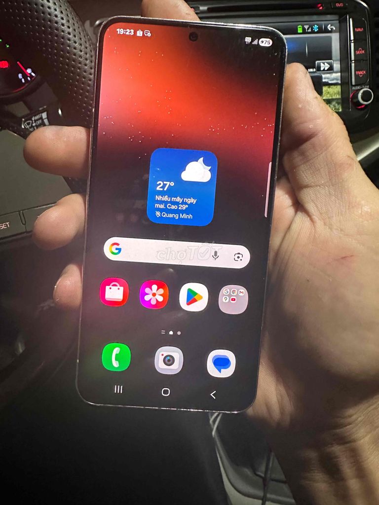 Samsung S22  Đã sử dụng. Mua bán Điện thoại tại Quận Hà Đông Hà Nội được đăng bởi Đỗ Khuyến hình 1