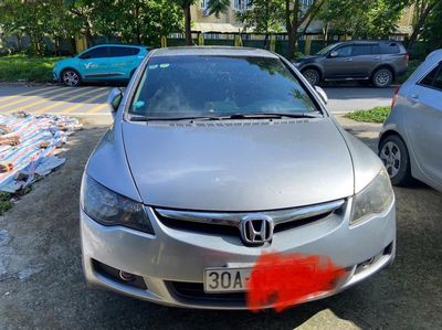 Honda Civic 2.0 màu xám bạc nội thất đen. Mua bán Ô tô tại Huyện Thanh Trì Hà Nội được đăng bởi Nguyễn thị hương